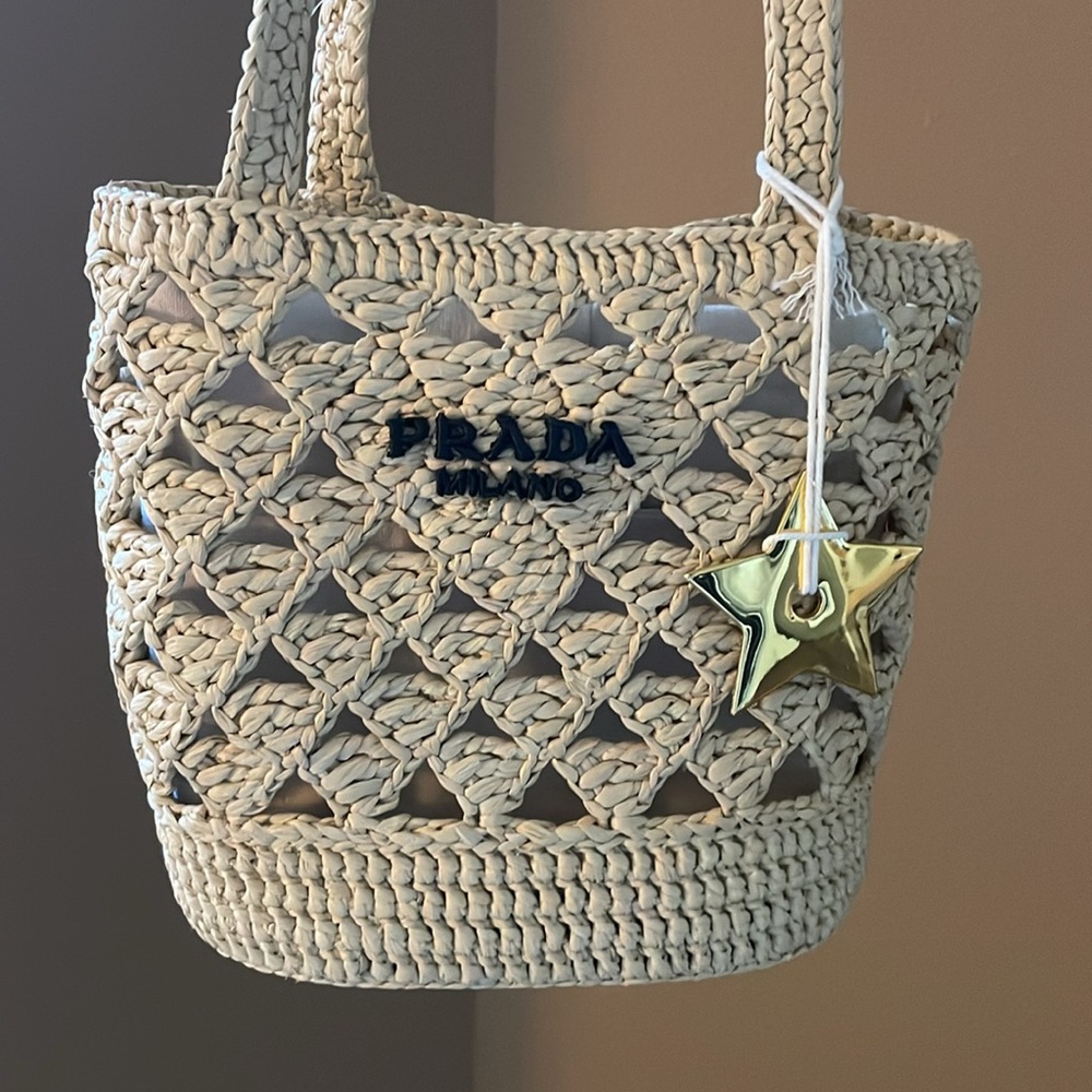 Christian Dior Metal Star